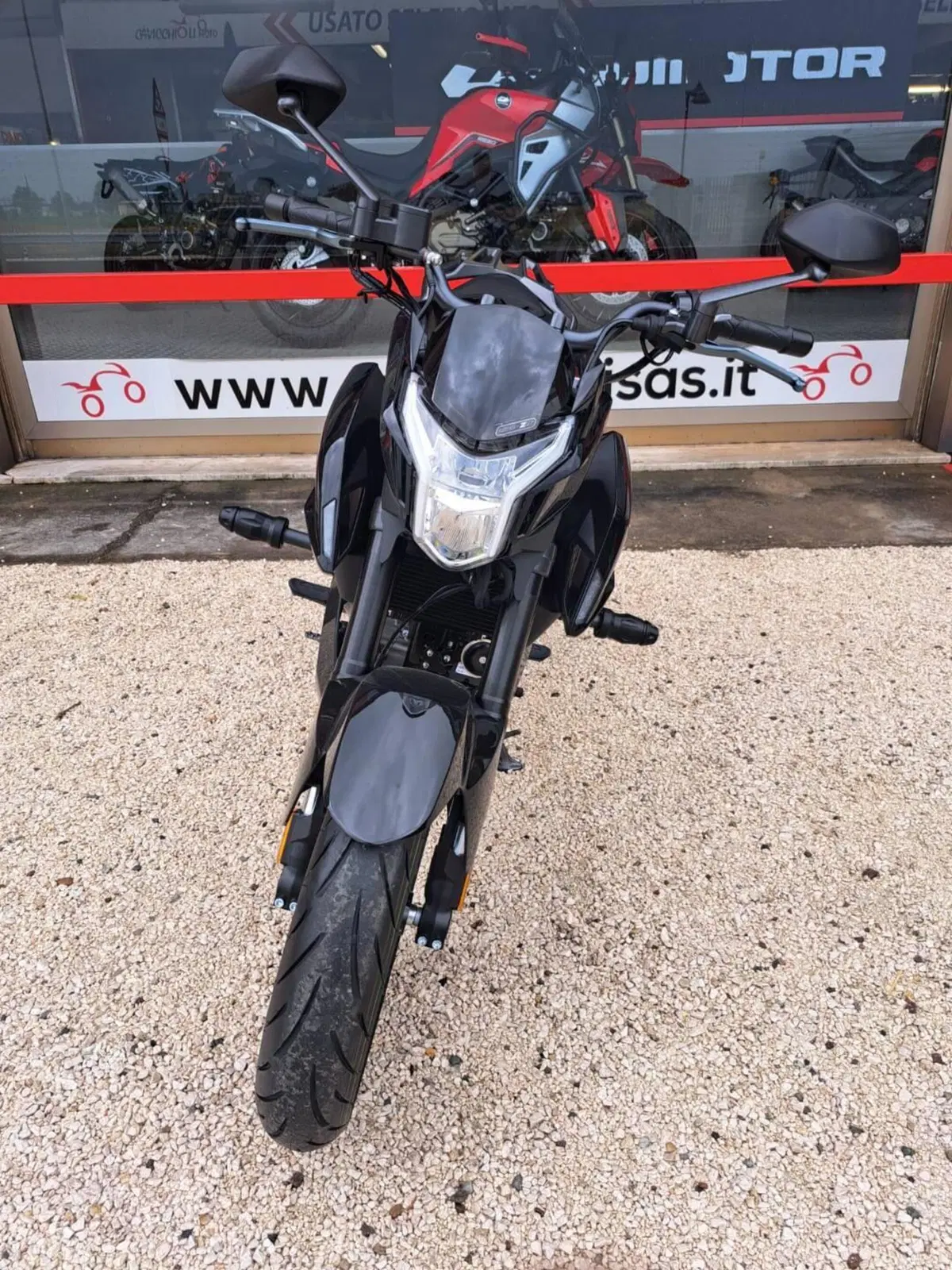 Zontes ZT125-U (2020 - 26) (3)