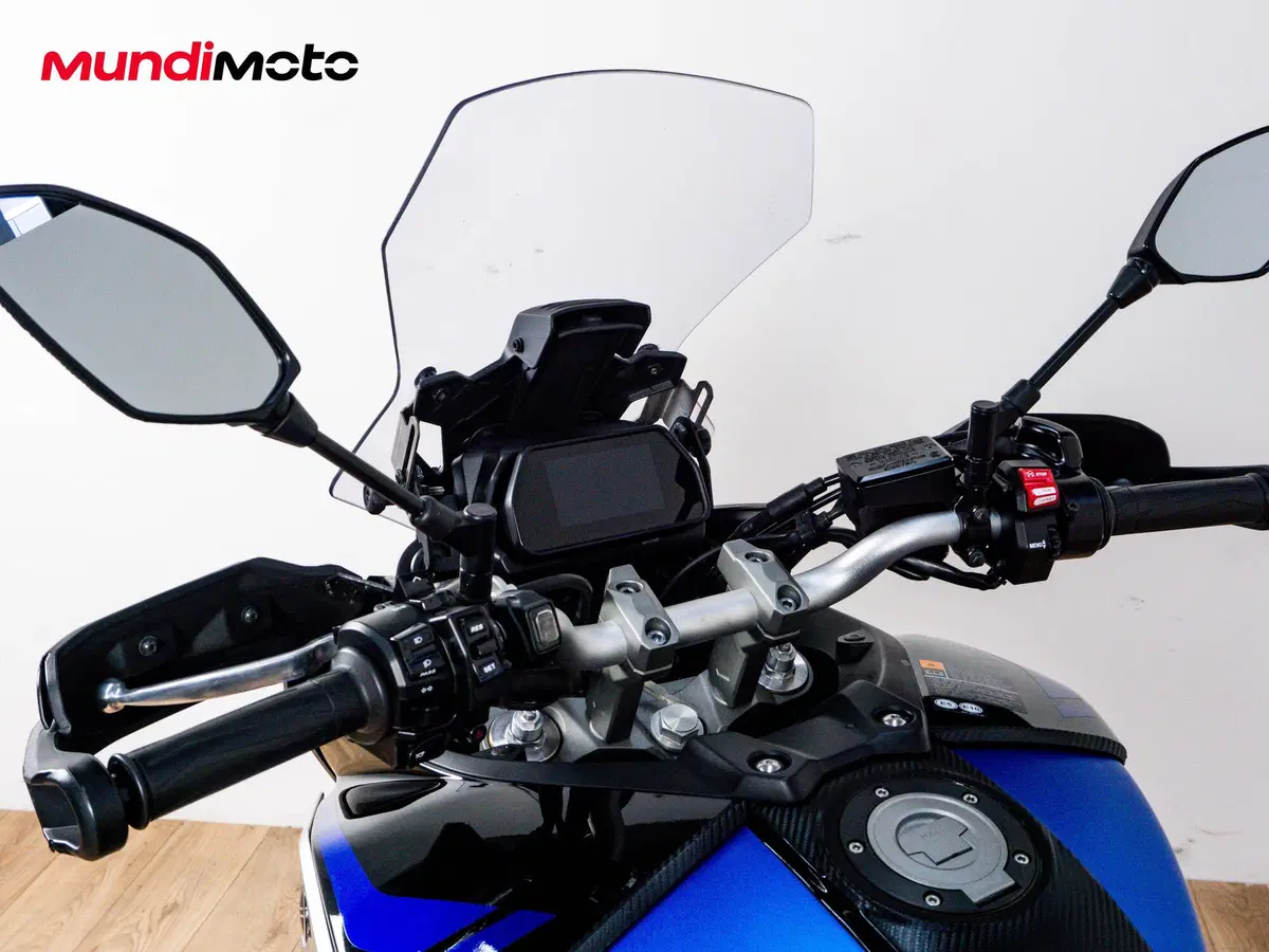 Yamaha Tracer 9 GT (2021 - 24) (11)
