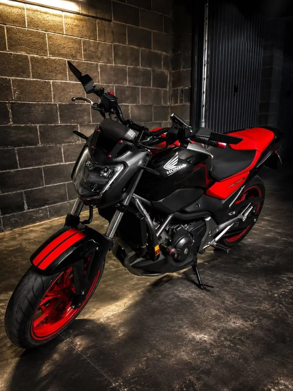 Honda NC750S DCT ABS (2016 -20)