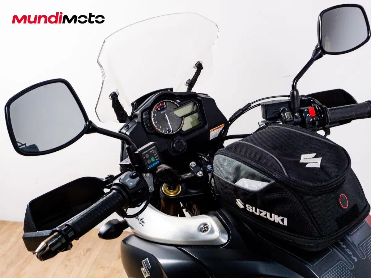 Suzuki V-Strom 1000 ABS (2014 - 17) (11)