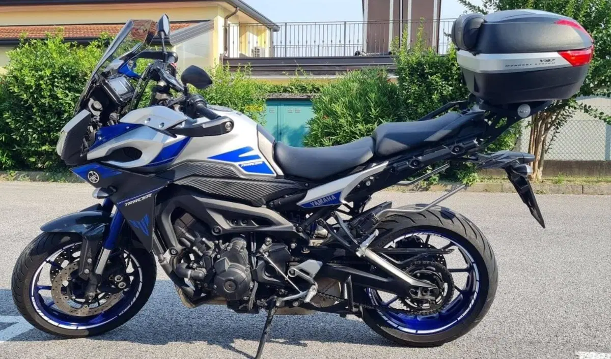 Yamaha Tracer 900 ABS (2015 - 16) (2)