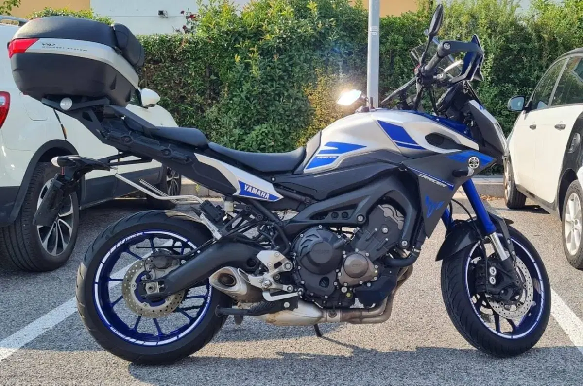Yamaha Tracer 900 ABS (2015 - 16) (3)