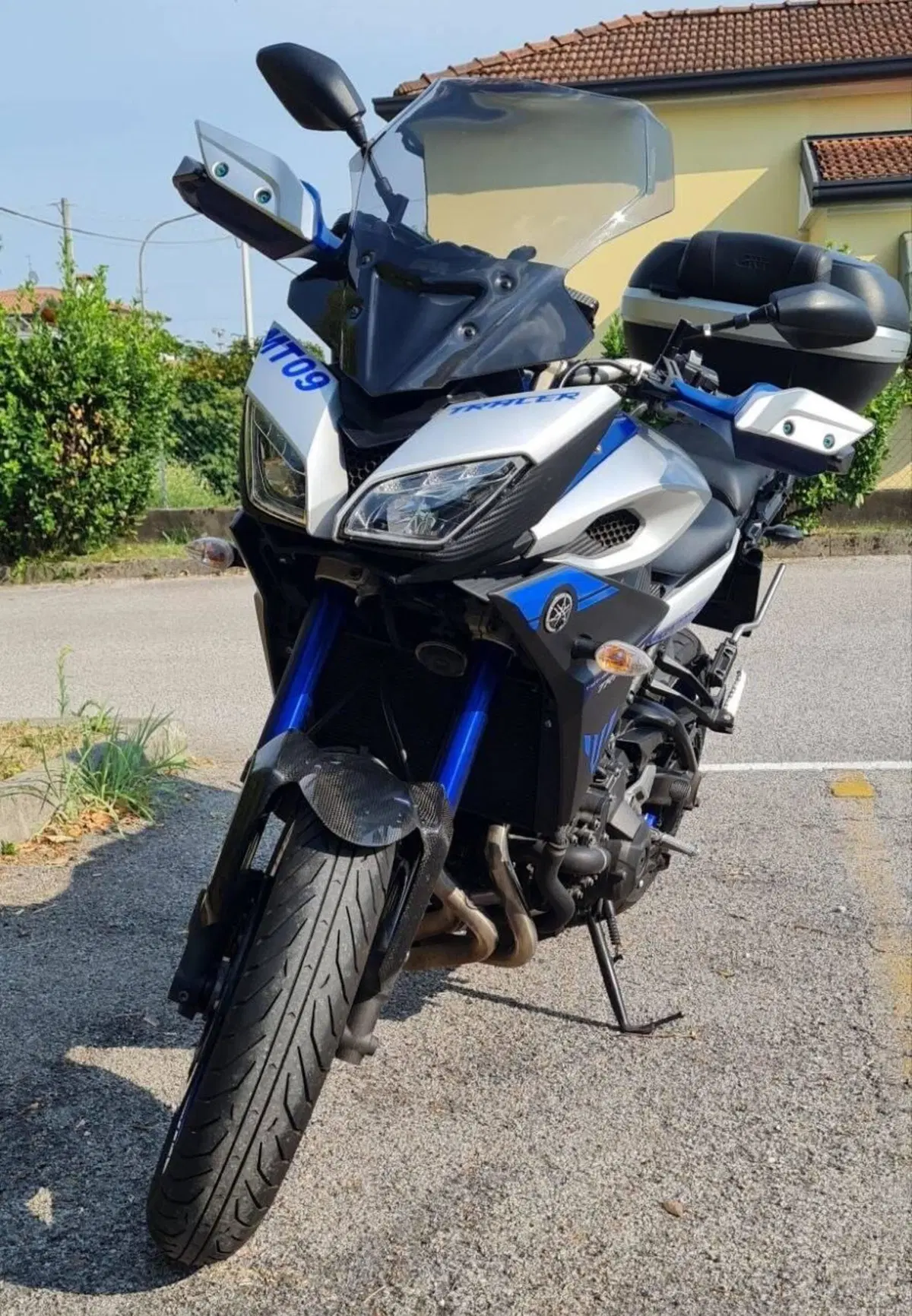 Yamaha Tracer 900 ABS (2015 - 16) (4)
