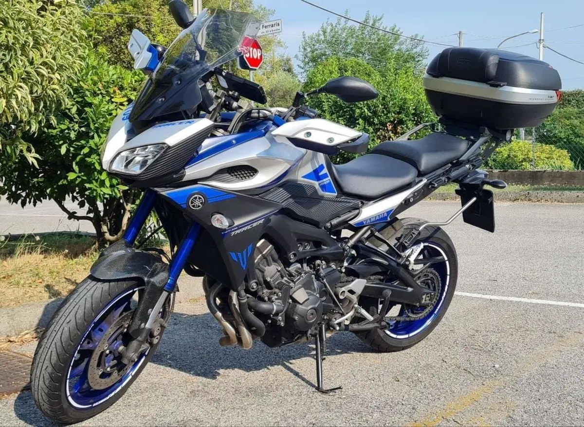 Yamaha Tracer 900 ABS (2015 - 16) (5)