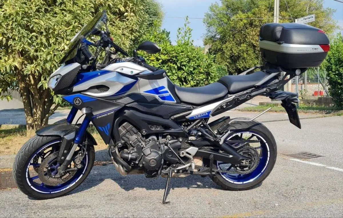 Yamaha Tracer 900 ABS (2015 - 16) (6)