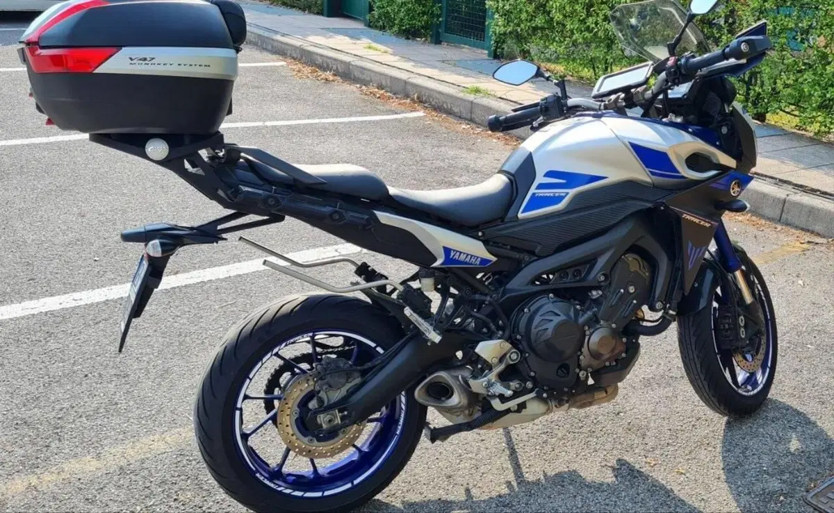 Yamaha Tracer 900 ABS (2015 - 16) (7)
