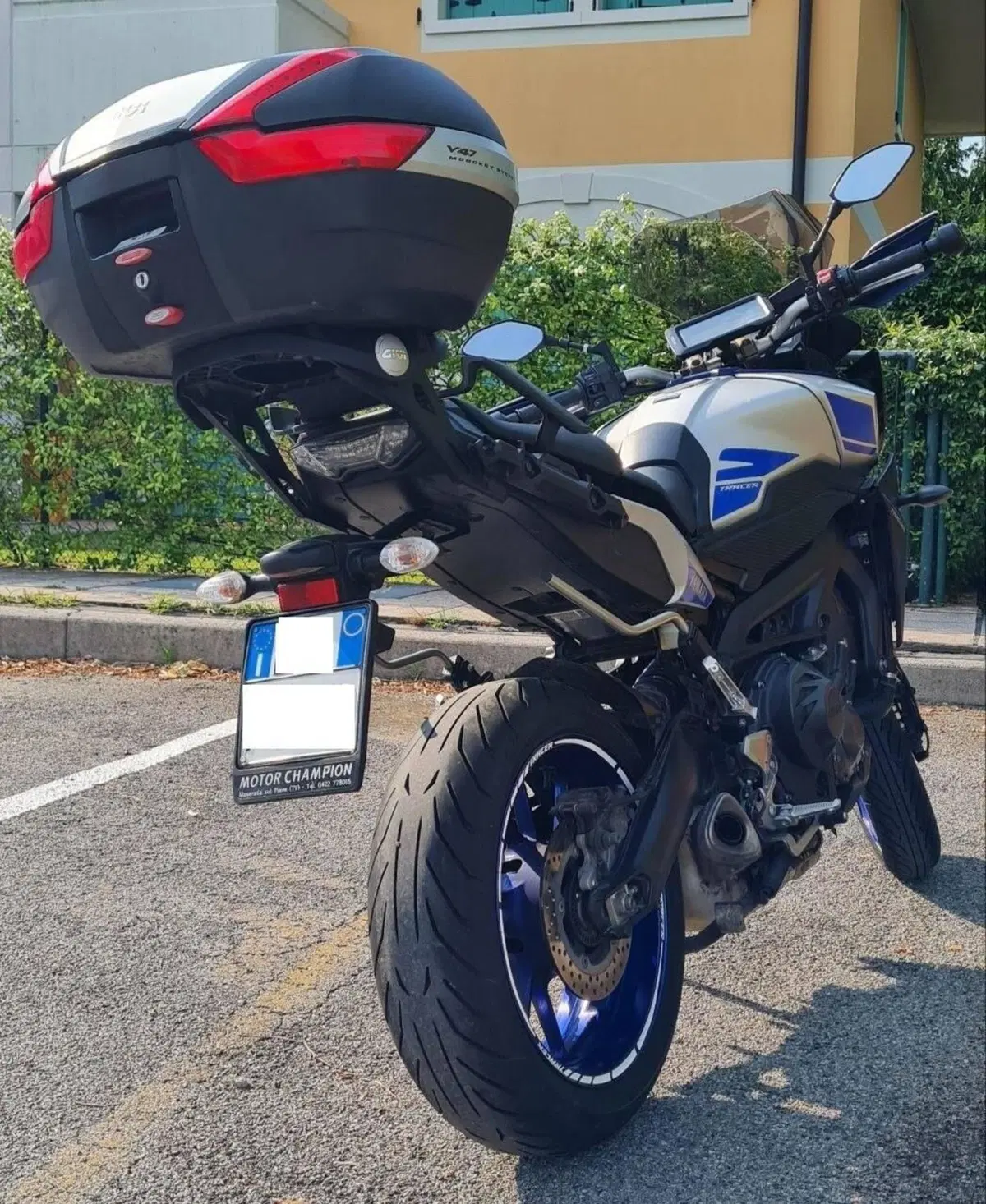 Yamaha Tracer 900 ABS (2015 - 16) (8)