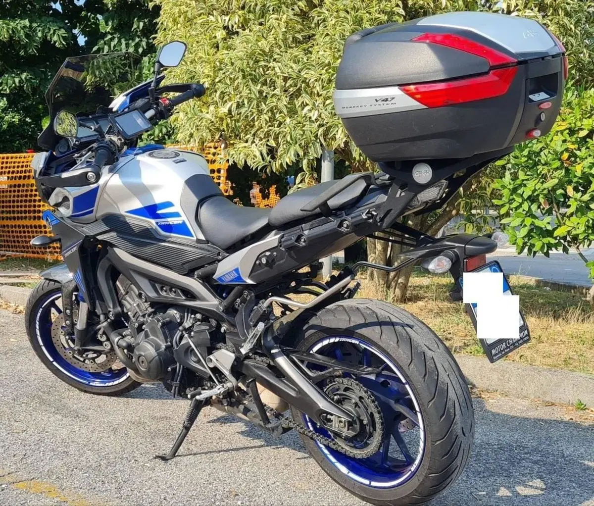 Yamaha Tracer 900 ABS (2015 - 16) (10)