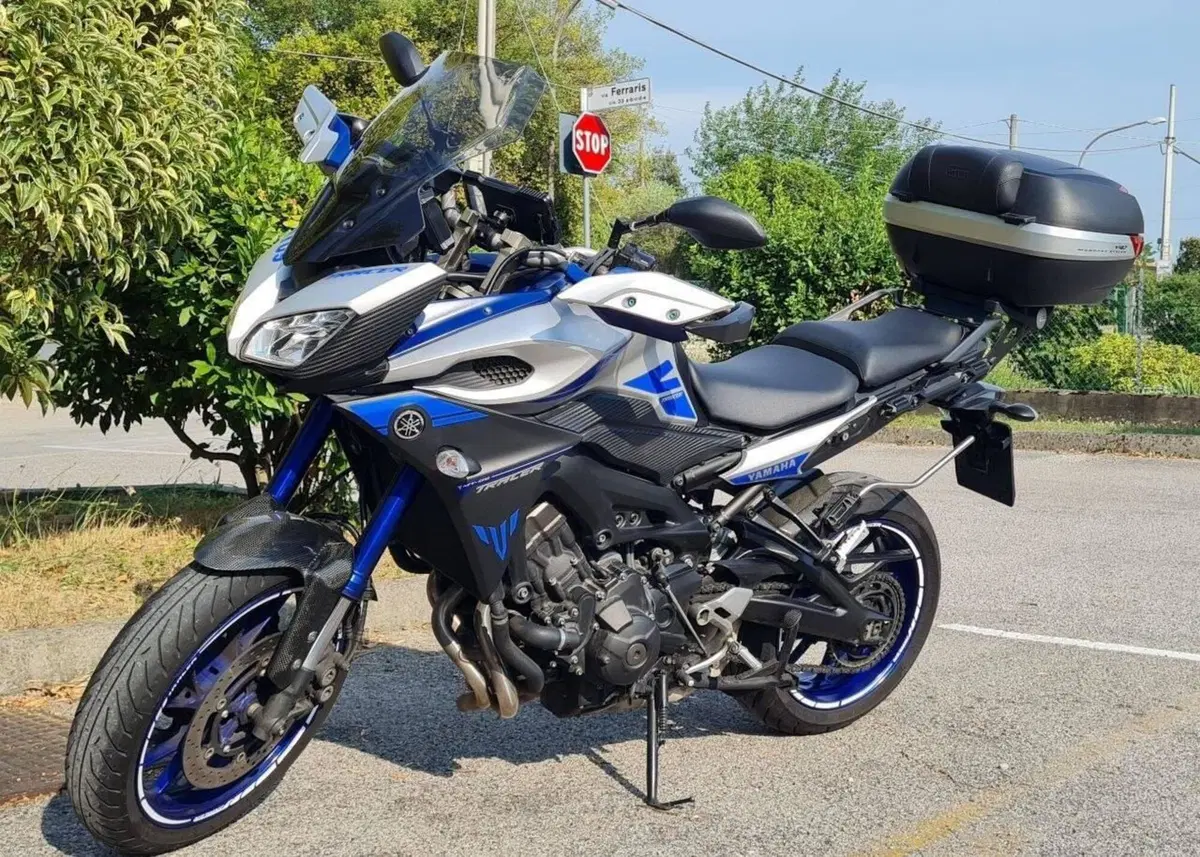 Yamaha Tracer 900 ABS (2015 - 16) (11)