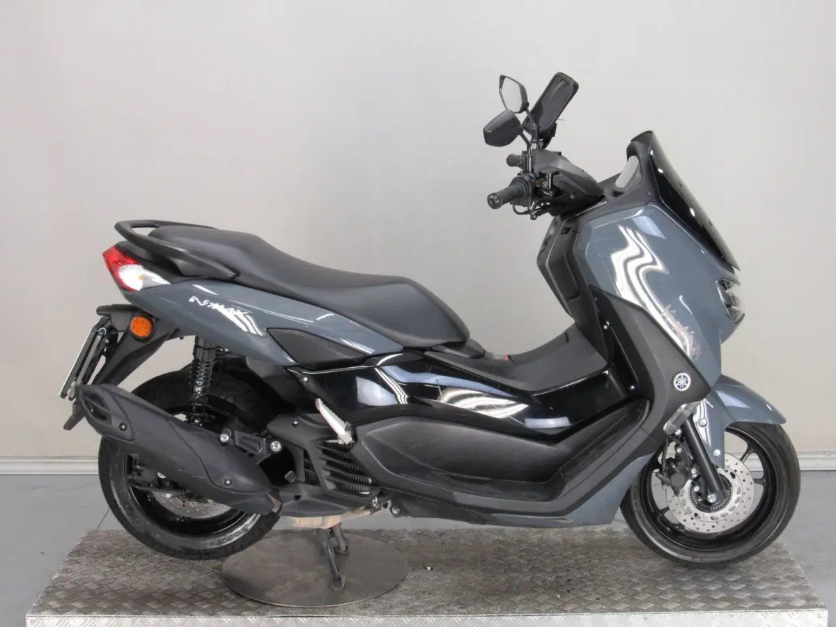 Yamaha N-Max 125 (2021 - 24) (2)