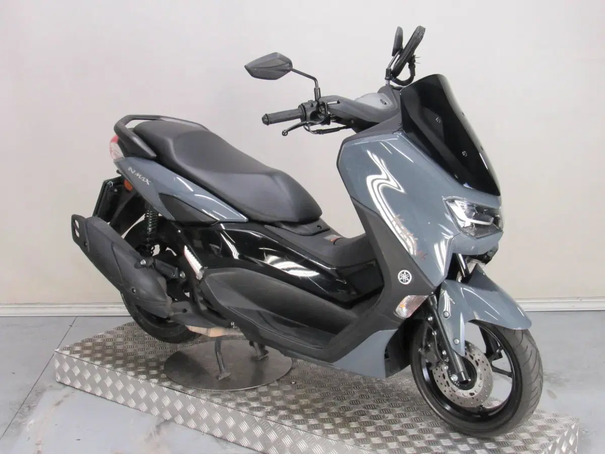 Yamaha N-Max 125 (2021 - 24) (3)