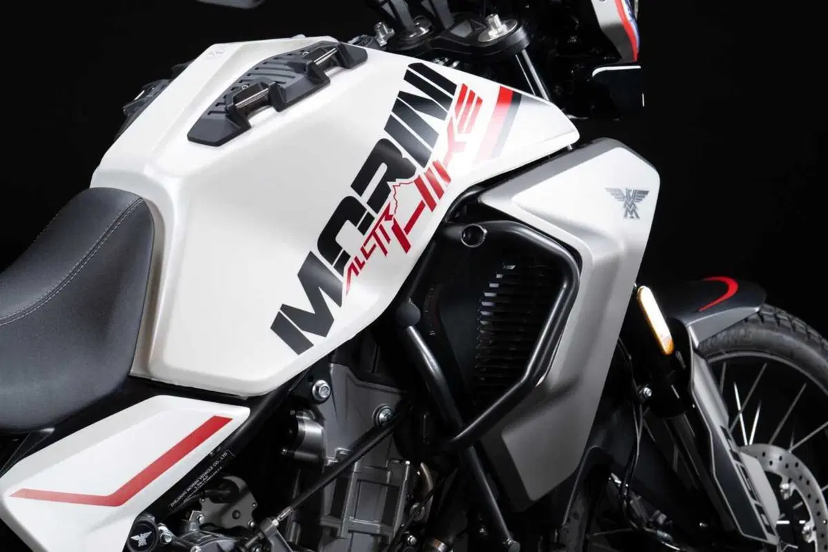 Moto Morini AlltrHike 450: arrivano i nuovi accessori originali [GALLERY] (2)