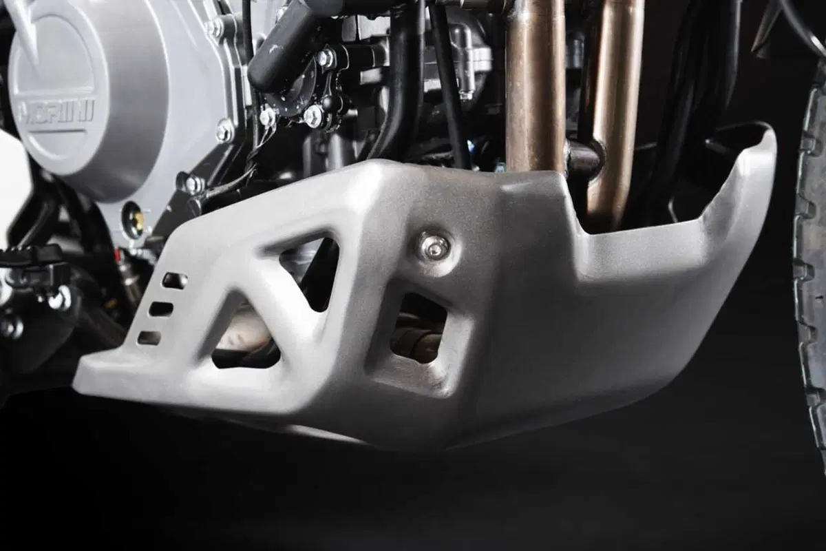Moto Morini AlltrHike 450: arrivano i nuovi accessori originali [GALLERY] (6)