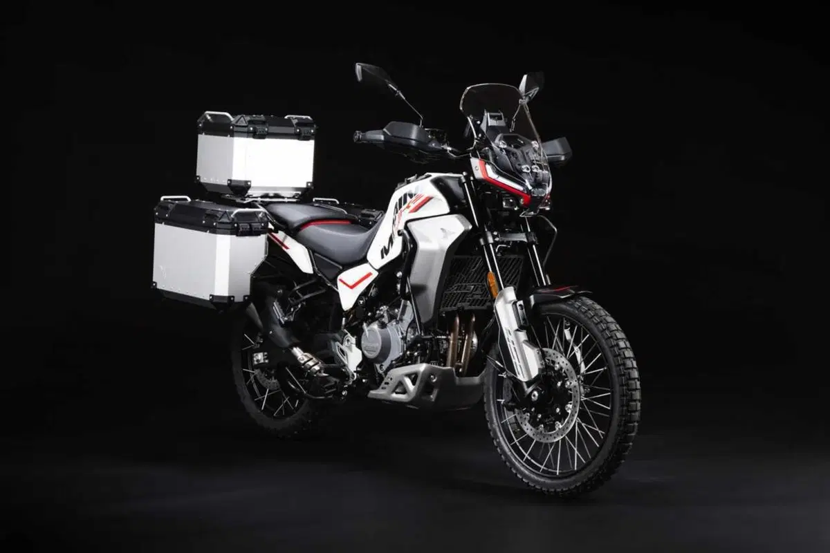 Moto Morini AlltrHike 450: arrivano i nuovi accessori originali [GALLERY] (8)