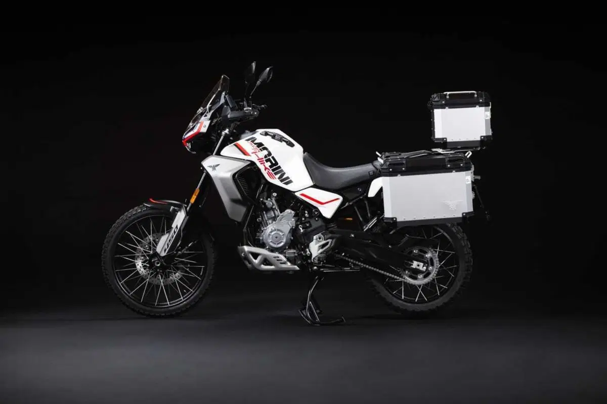 Moto Morini AlltrHike 450: arrivano i nuovi accessori originali [GALLERY] (9)