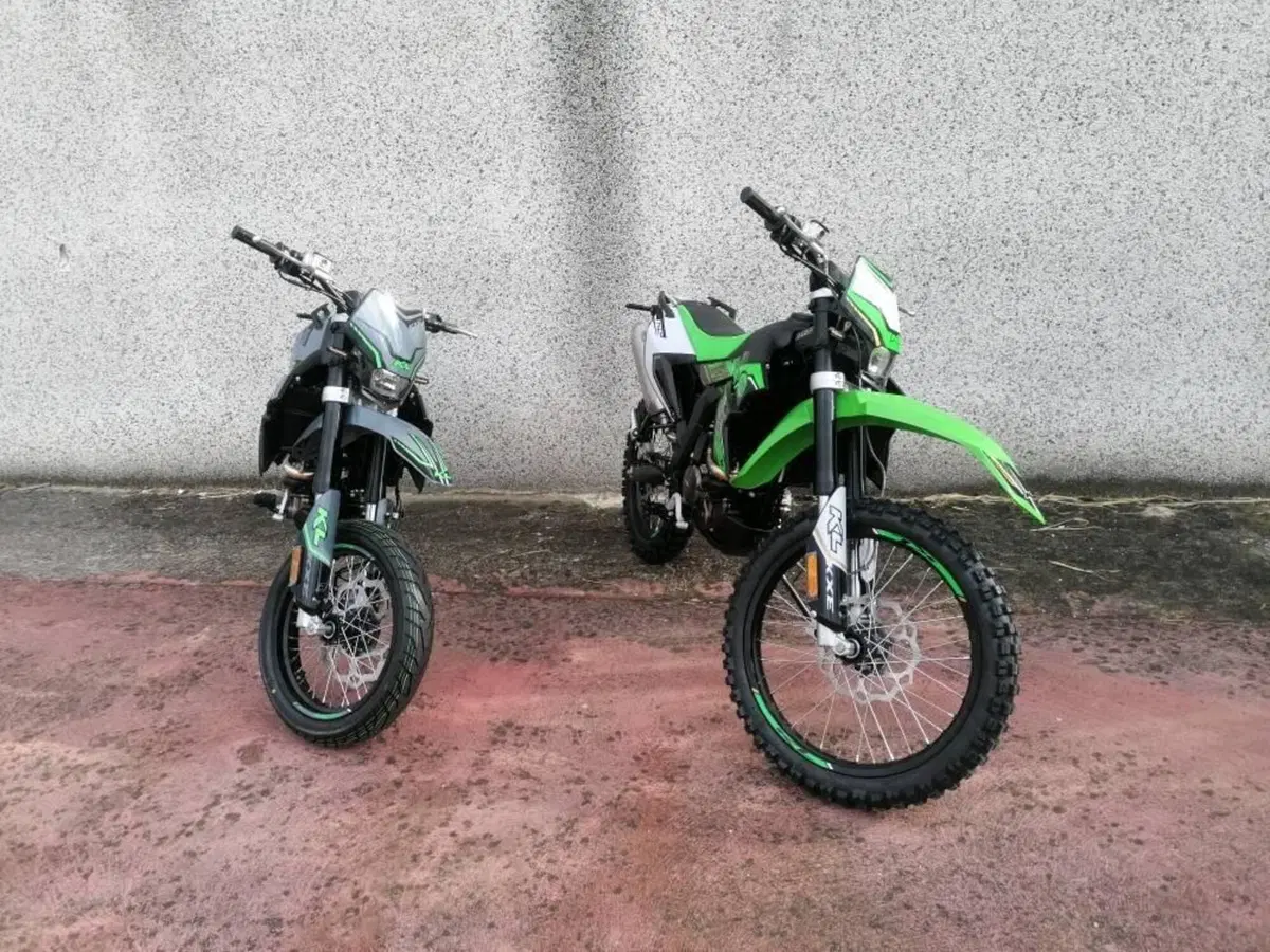 Kl KXE 125 Enduro (2022 - 24) (4)