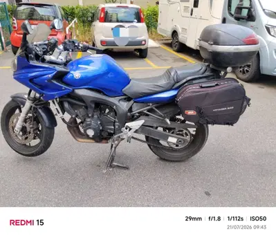 Yamaha FZ6 Fazer (2004 - 07) usata