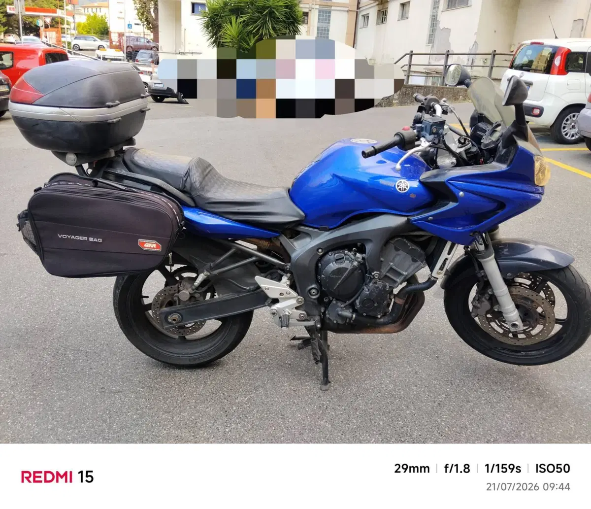 Yamaha FZ6 Fazer (2004 - 07) (3)