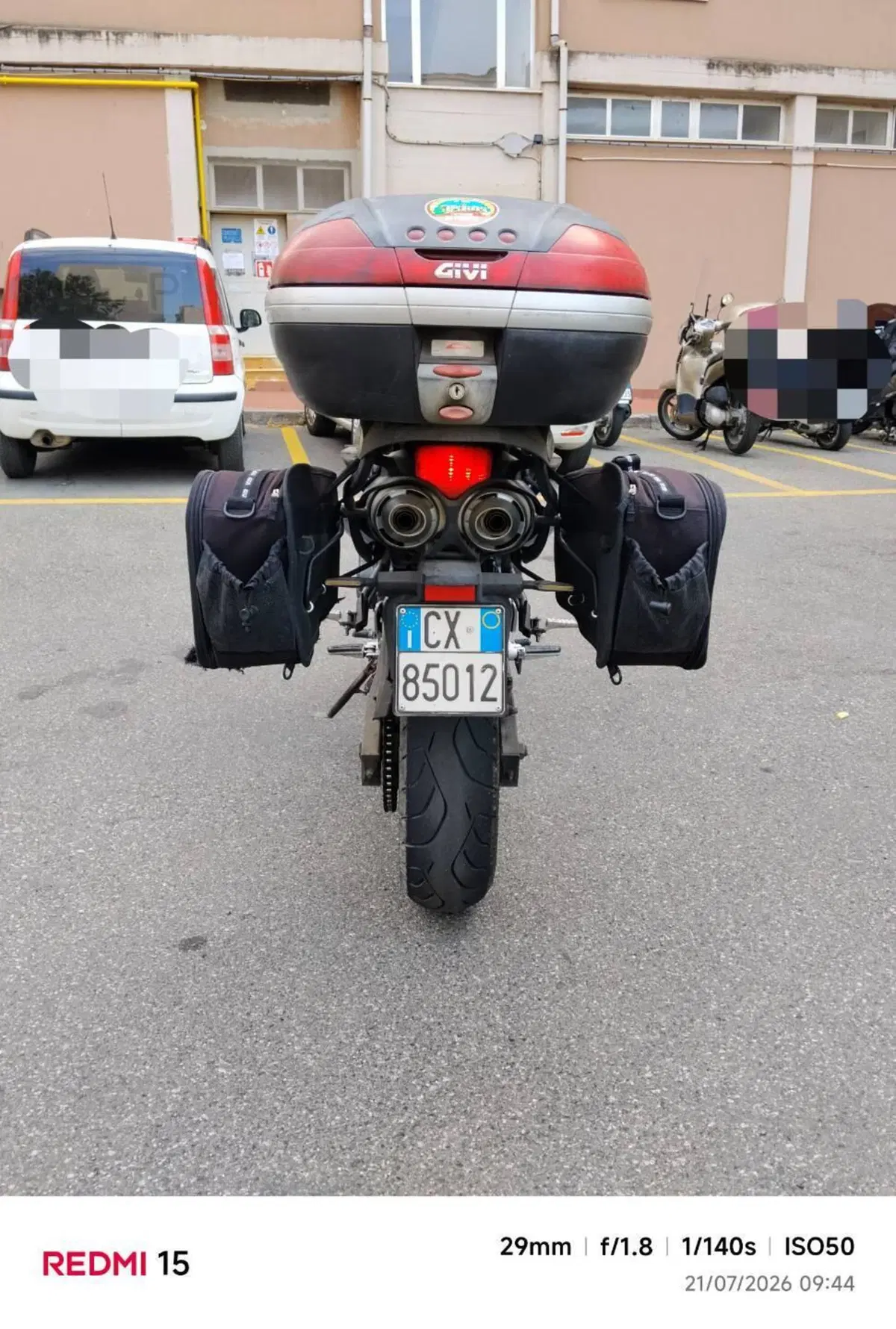 Yamaha FZ6 Fazer (2004 - 07) (4)