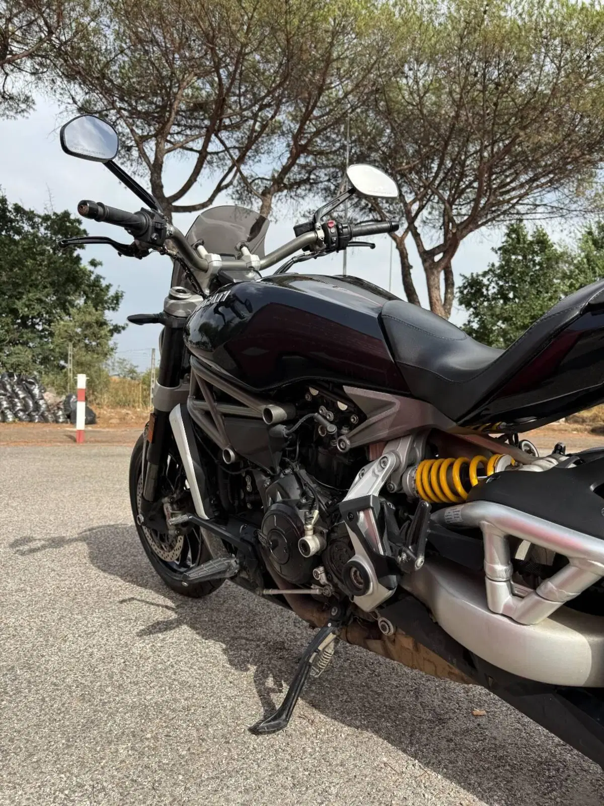 Ducati XDiavel 1262 S (2016 - 20) (6)
