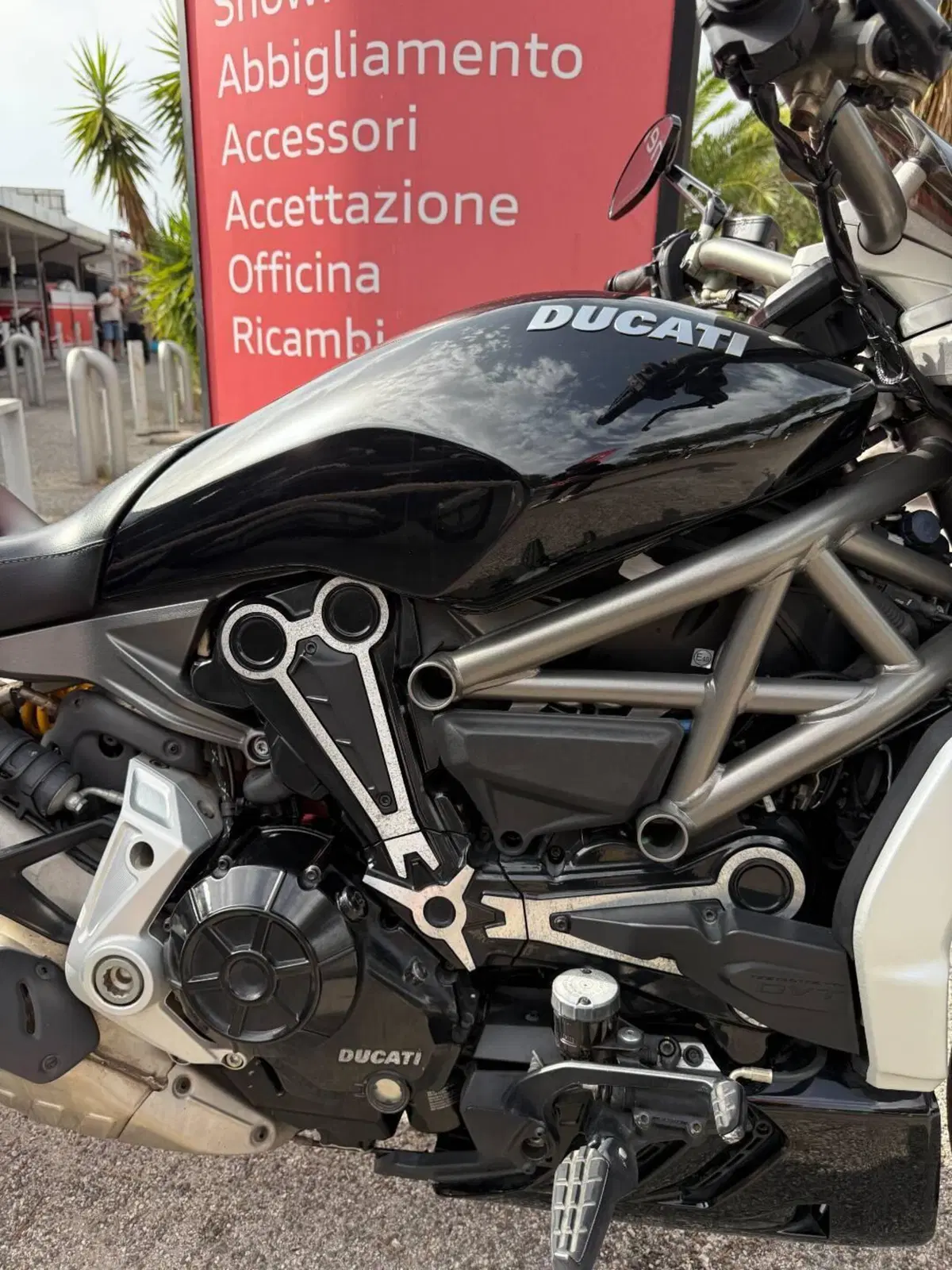 Ducati XDiavel 1262 S (2016 - 20) (5)