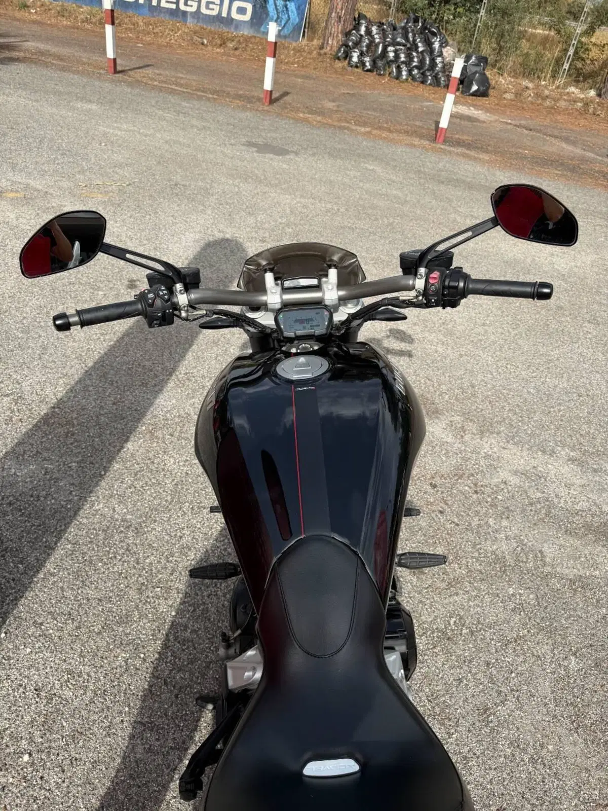 Ducati XDiavel 1262 S (2016 - 20) (7)