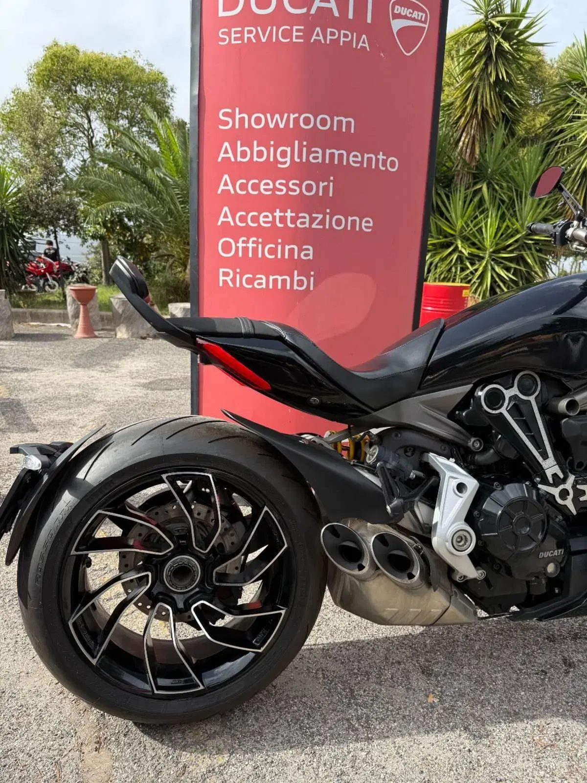 Ducati XDiavel 1262 S (2016 - 20) (8)