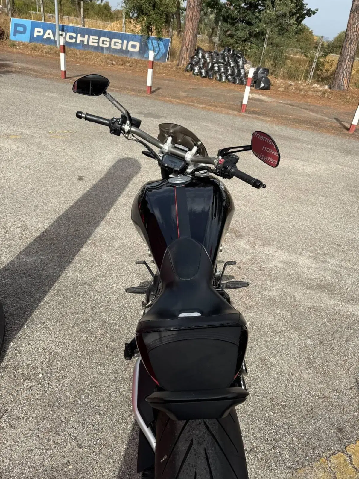 Ducati XDiavel 1262 S (2016 - 20) (9)