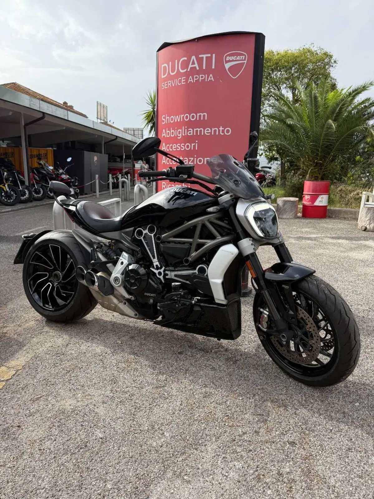 Ducati XDiavel 1262 S (2016 - 20)