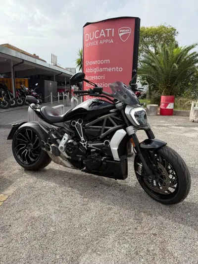 Ducati XDiavel 1262 S (2016 - 20) usata