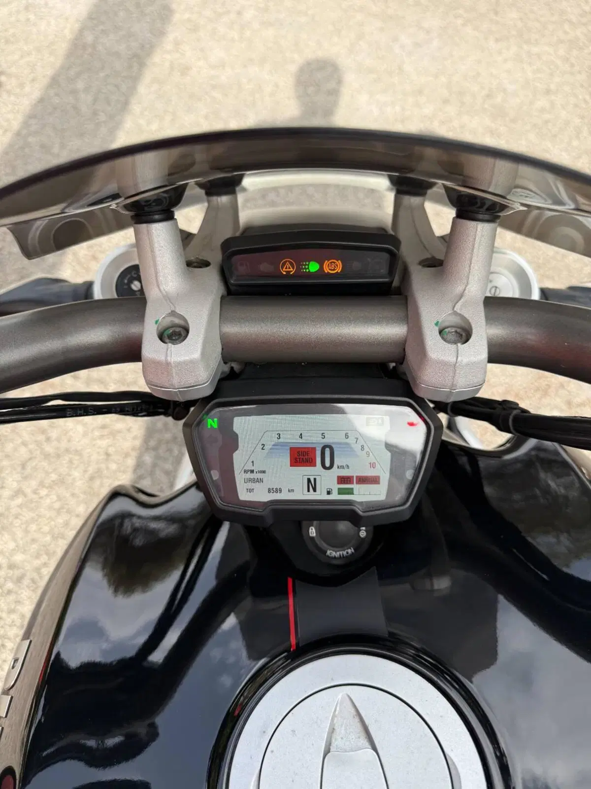 Ducati XDiavel 1262 S (2016 - 20) (11)