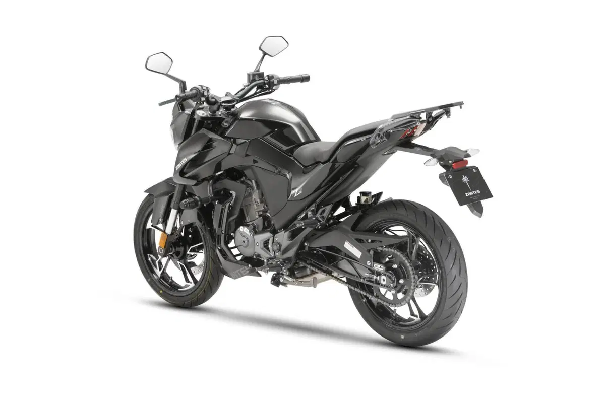 Zontes ZT125-Z2 (2026)
