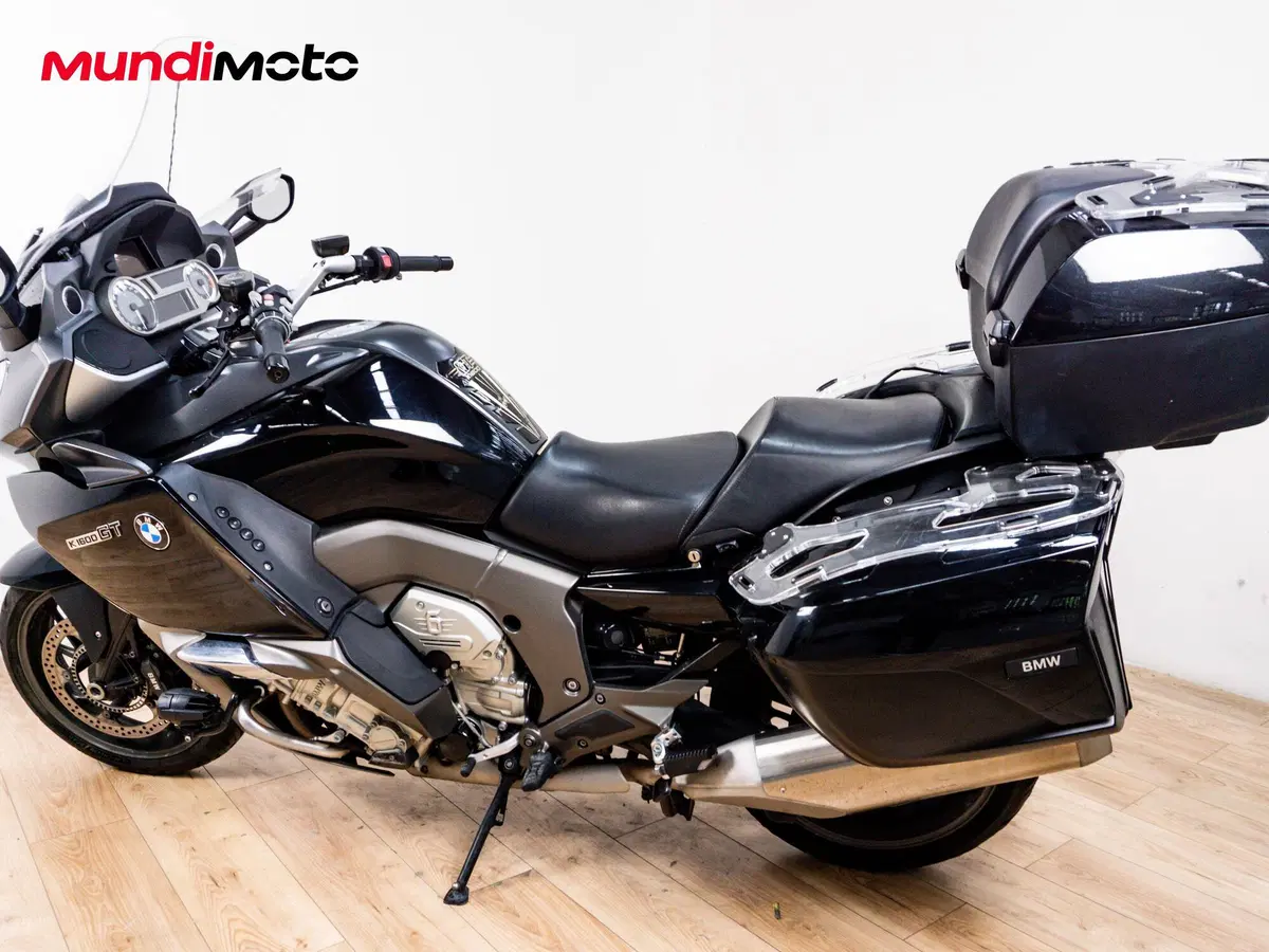 Bmw K 1600 GT (2010 - 16) (7)