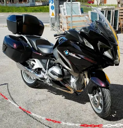 Bmw R 1200 RT (2014 - 16) usata