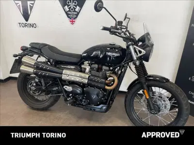 Triumph Street Scrambler 900 (2021 - 22) usata