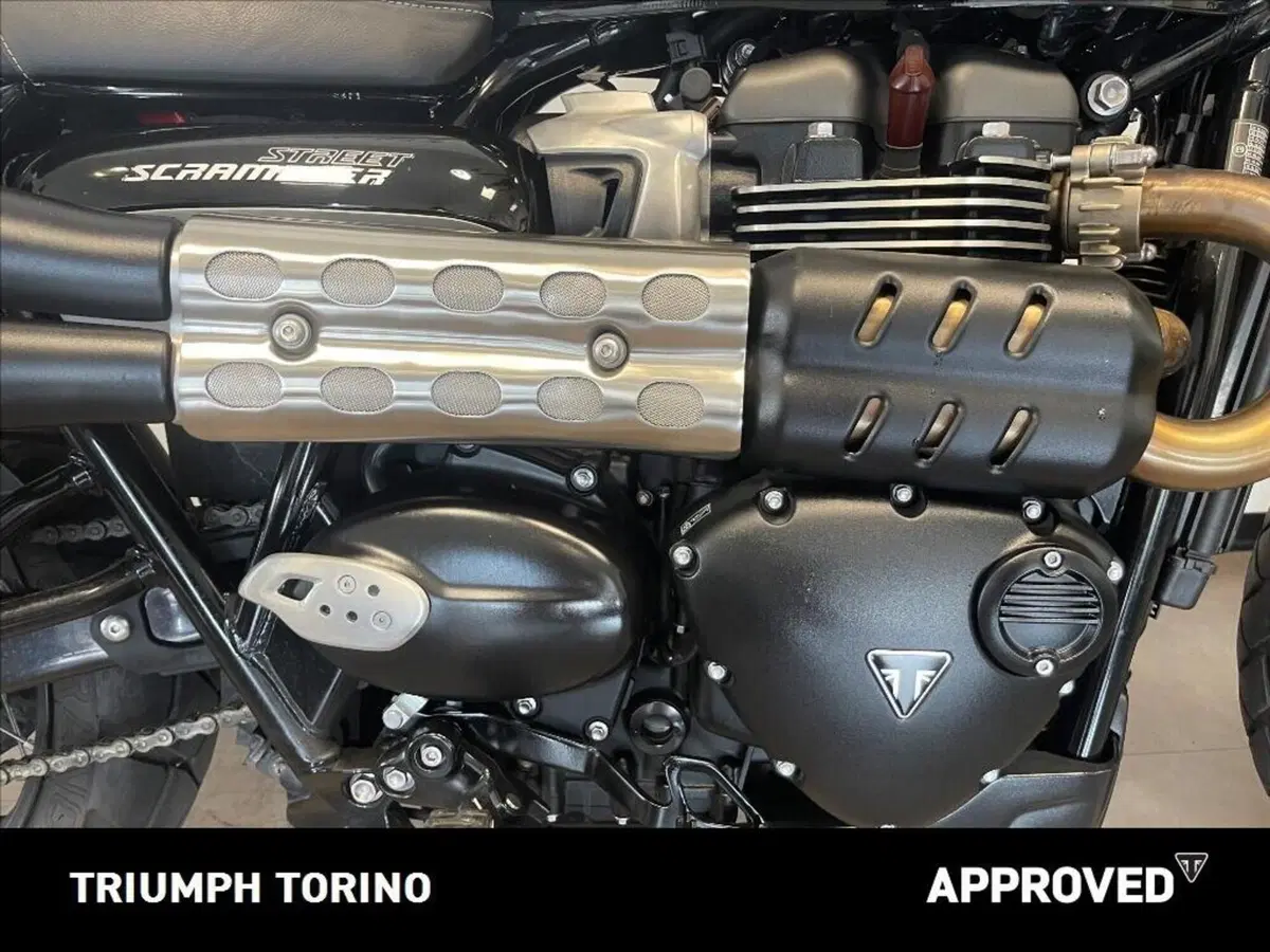Triumph Street Scrambler 900 (2021 - 22) (4)