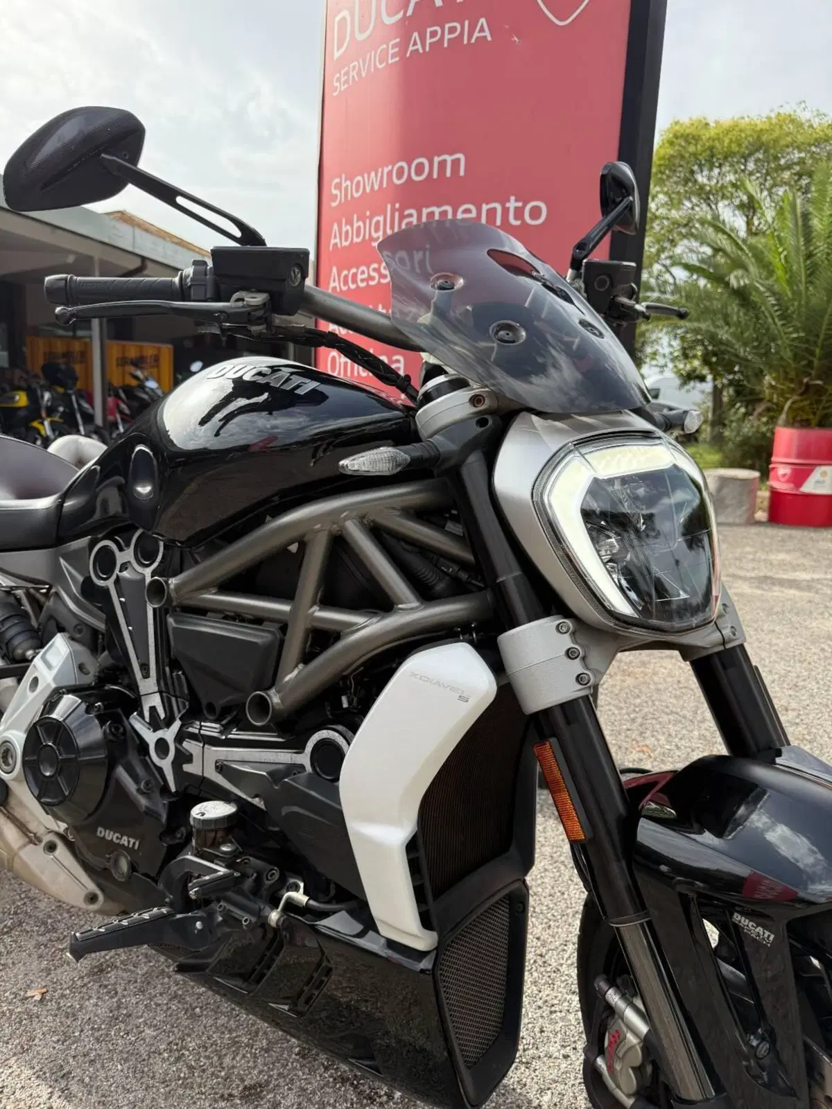 Ducati XDiavel 1262 S (2016 - 20) (4)