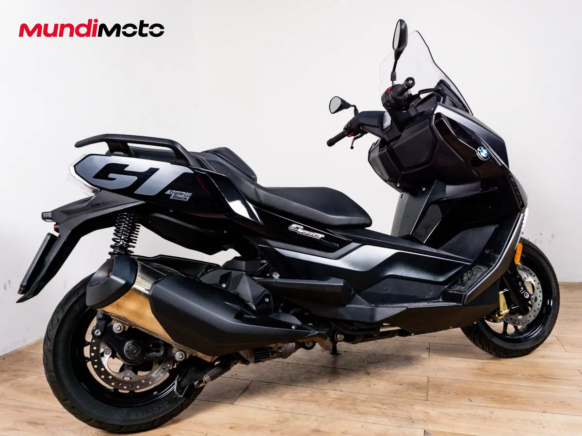 Bmw C 400 GT (2019 - 20) (3)