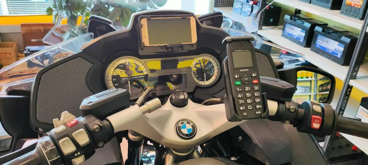 Bmw R 1200 RT (2014 - 16) (6)