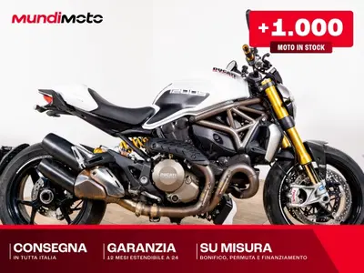 Ducati Monster 1200 S (2014 - 16) usata