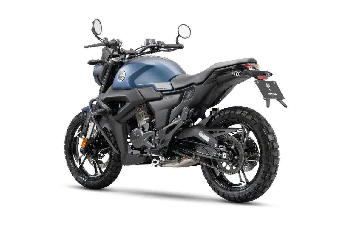 Zontes ZT125-G1 (2020 - 26)