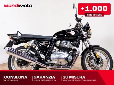 Royal Enfield Interceptor 650 (2019 - 20) usata