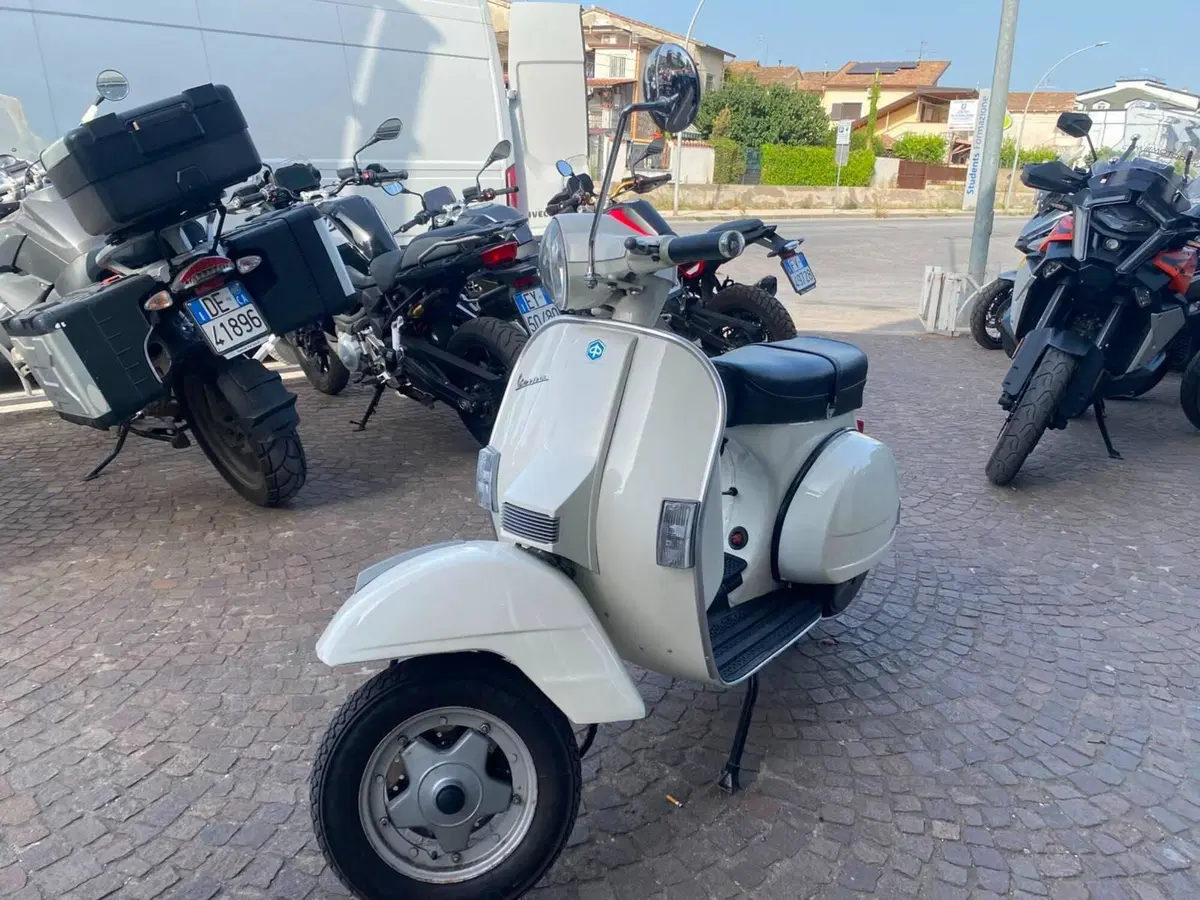 Vespa PX 150 (2001 - 06) (4)
