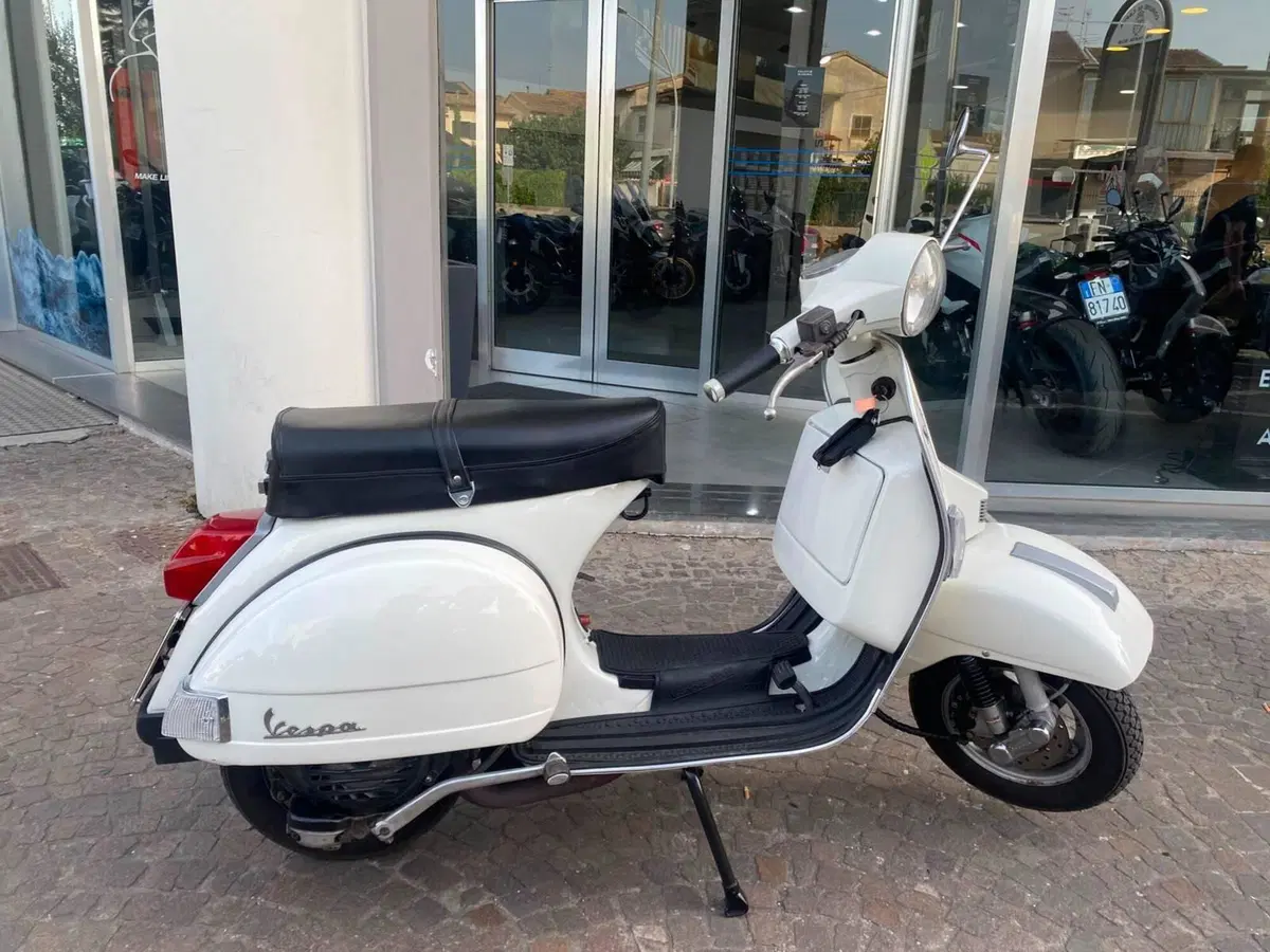 Vespa PX 150 (2001 - 06)