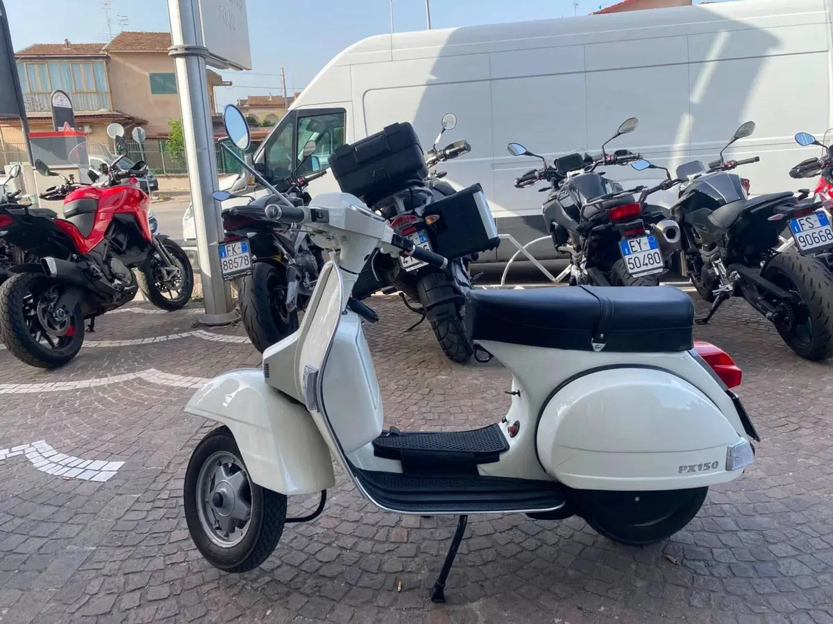 Vespa PX 150 (2001 - 06) (2)