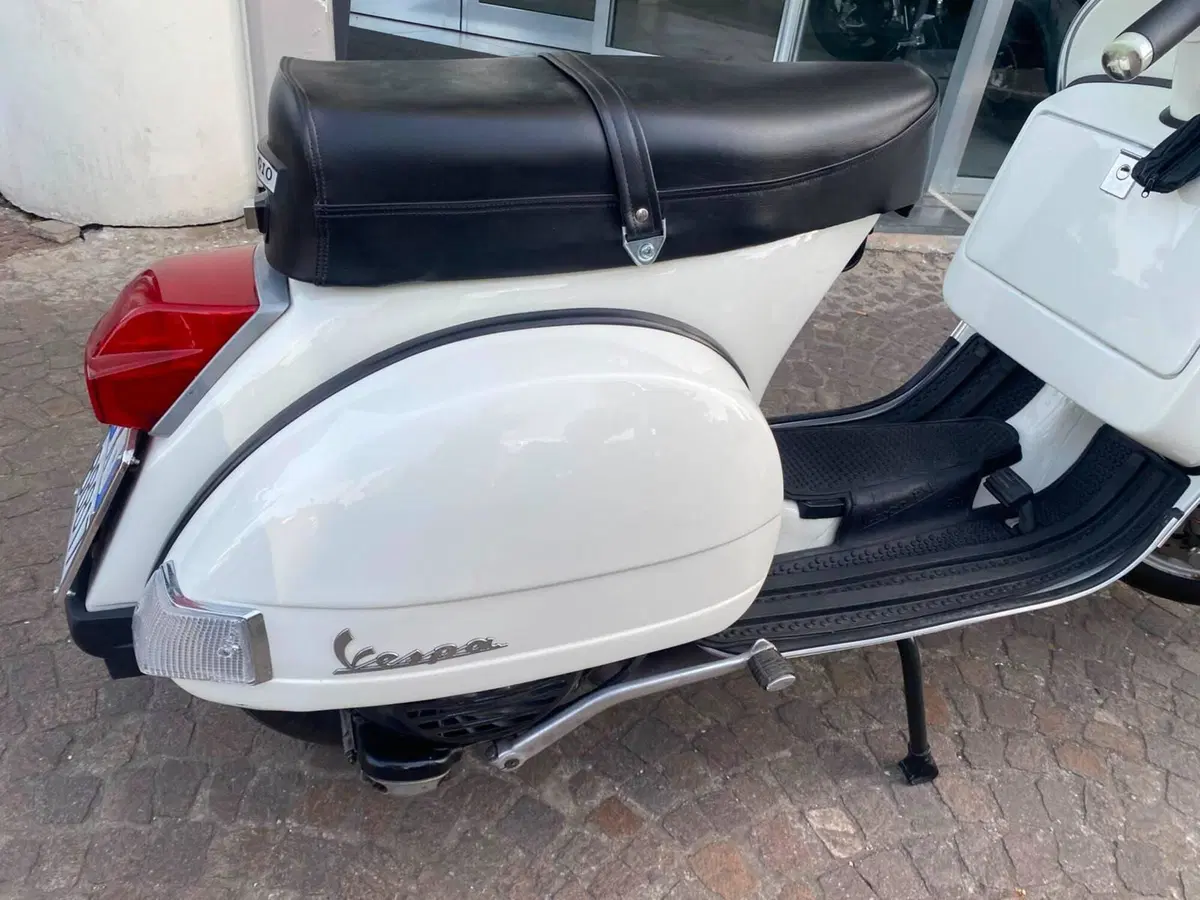 Vespa PX 150 (2001 - 06) (5)