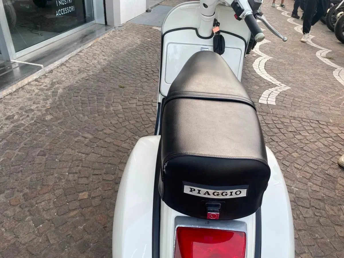 Vespa PX 150 (2001 - 06) (6)