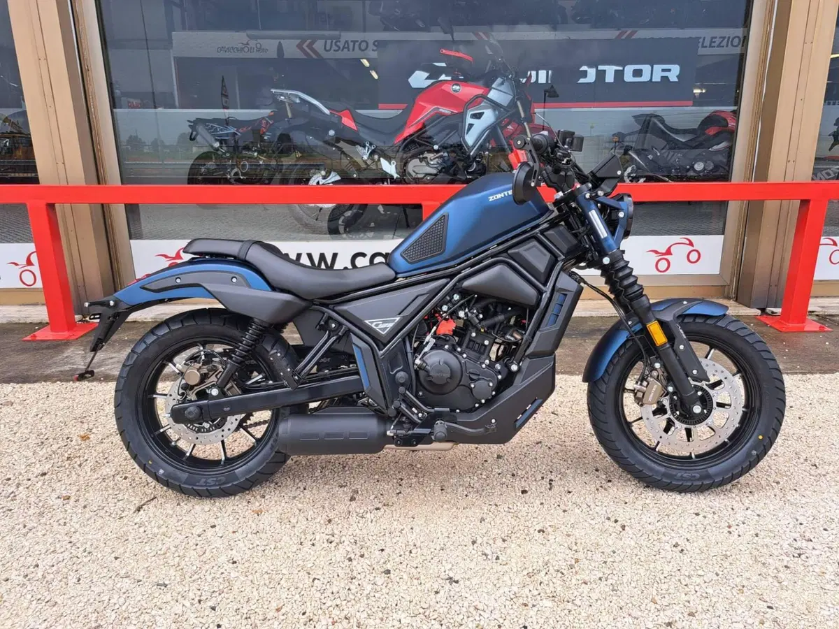 Zontes ZT125-C2 (2025 - 26) (2)