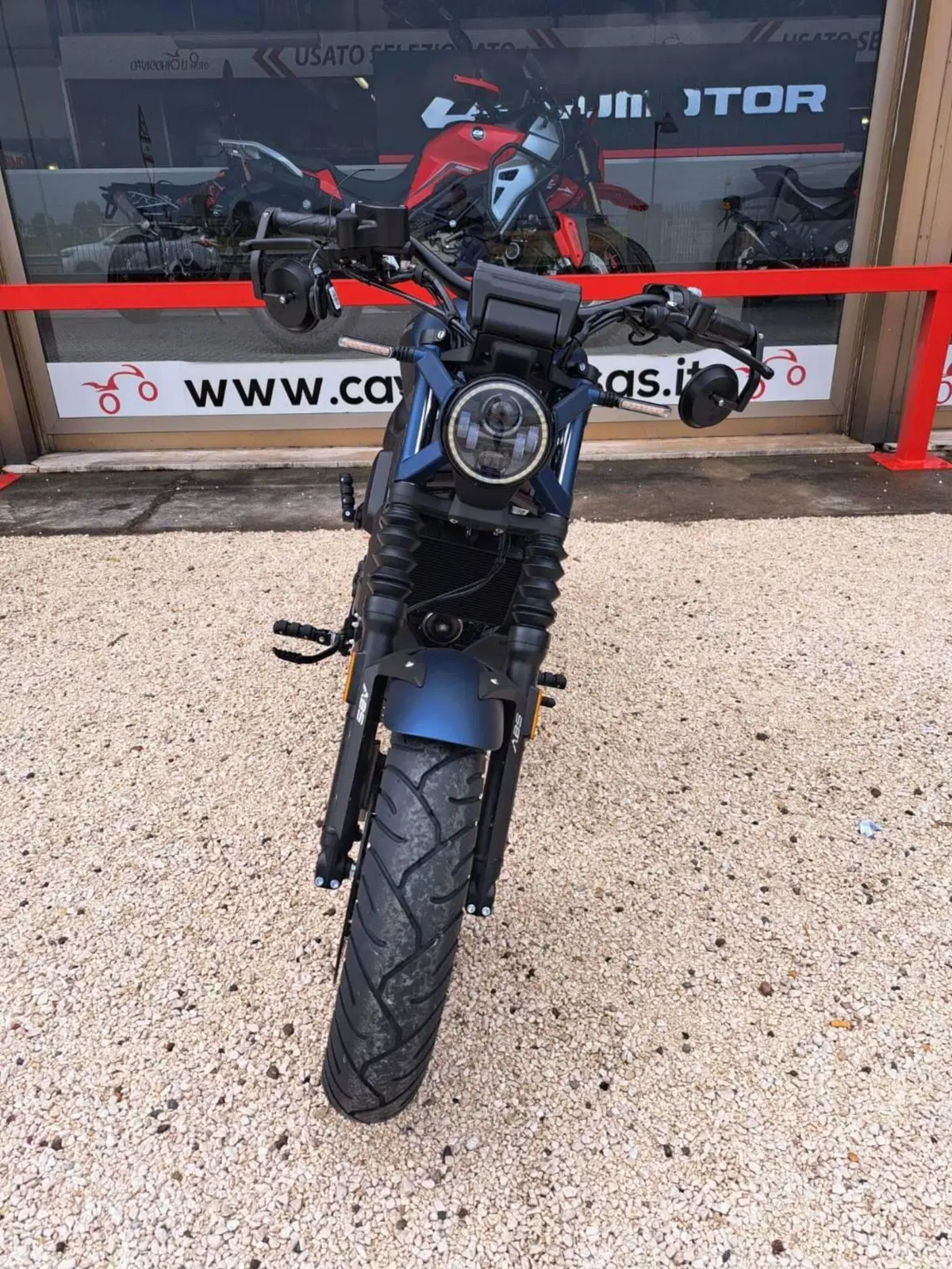 Zontes ZT125-C2 (2025 - 26) (3)