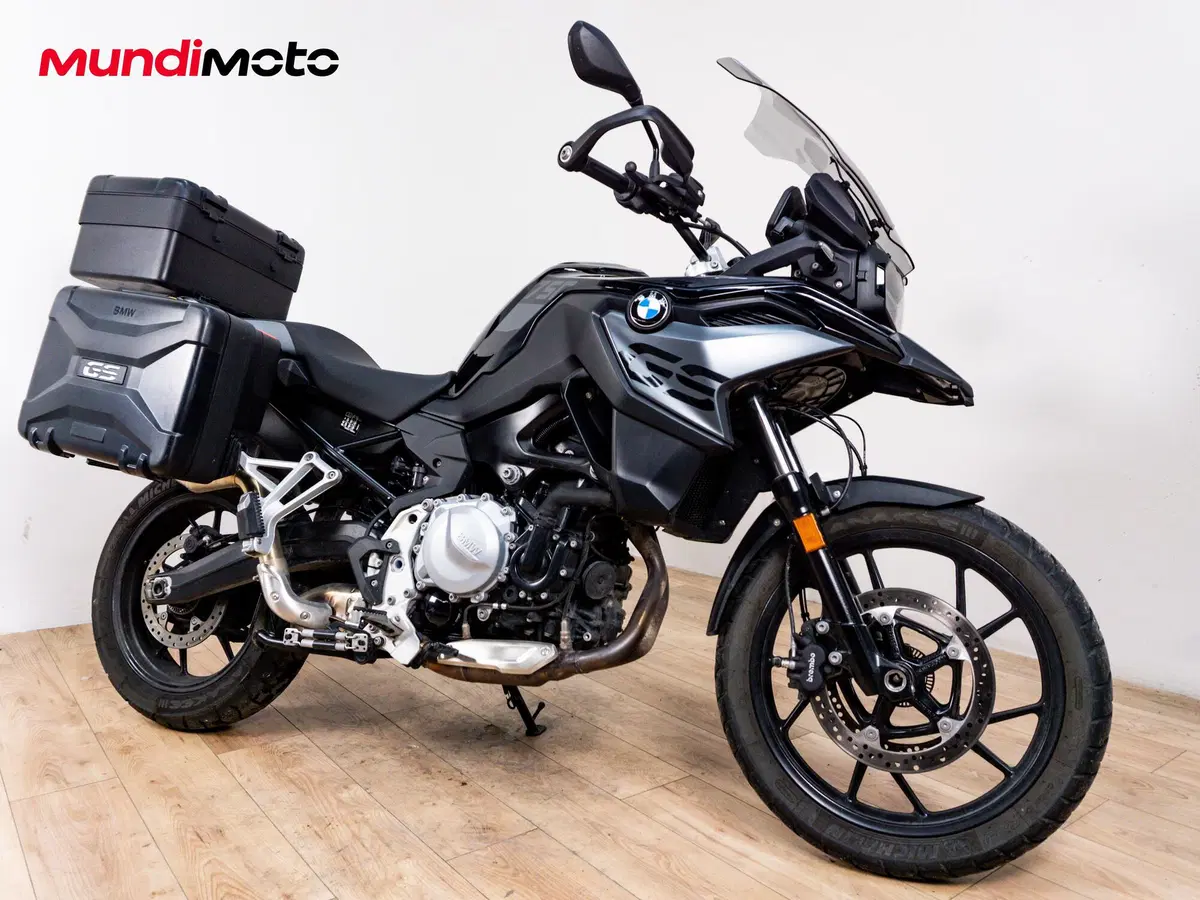 Bmw F 750 GS (2018 - 20) (2)